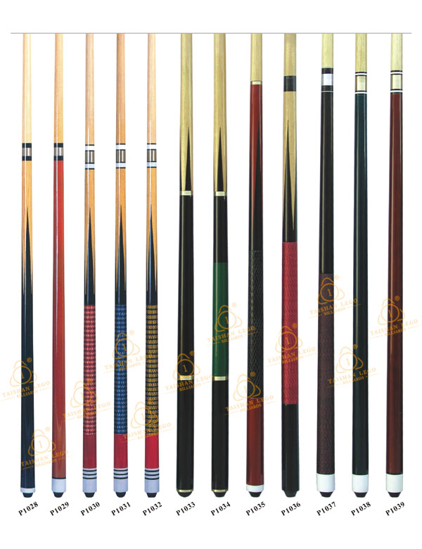 P1028-P1039 Economy Cue Series