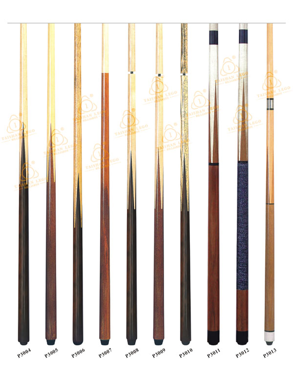 P3004-P3013 Real4-Prong Cue Series